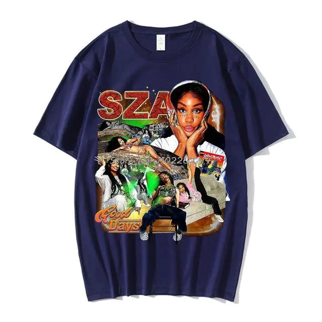 SZA Good Days Graphics Tee