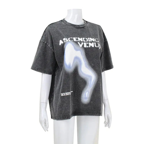 Ascending Venus