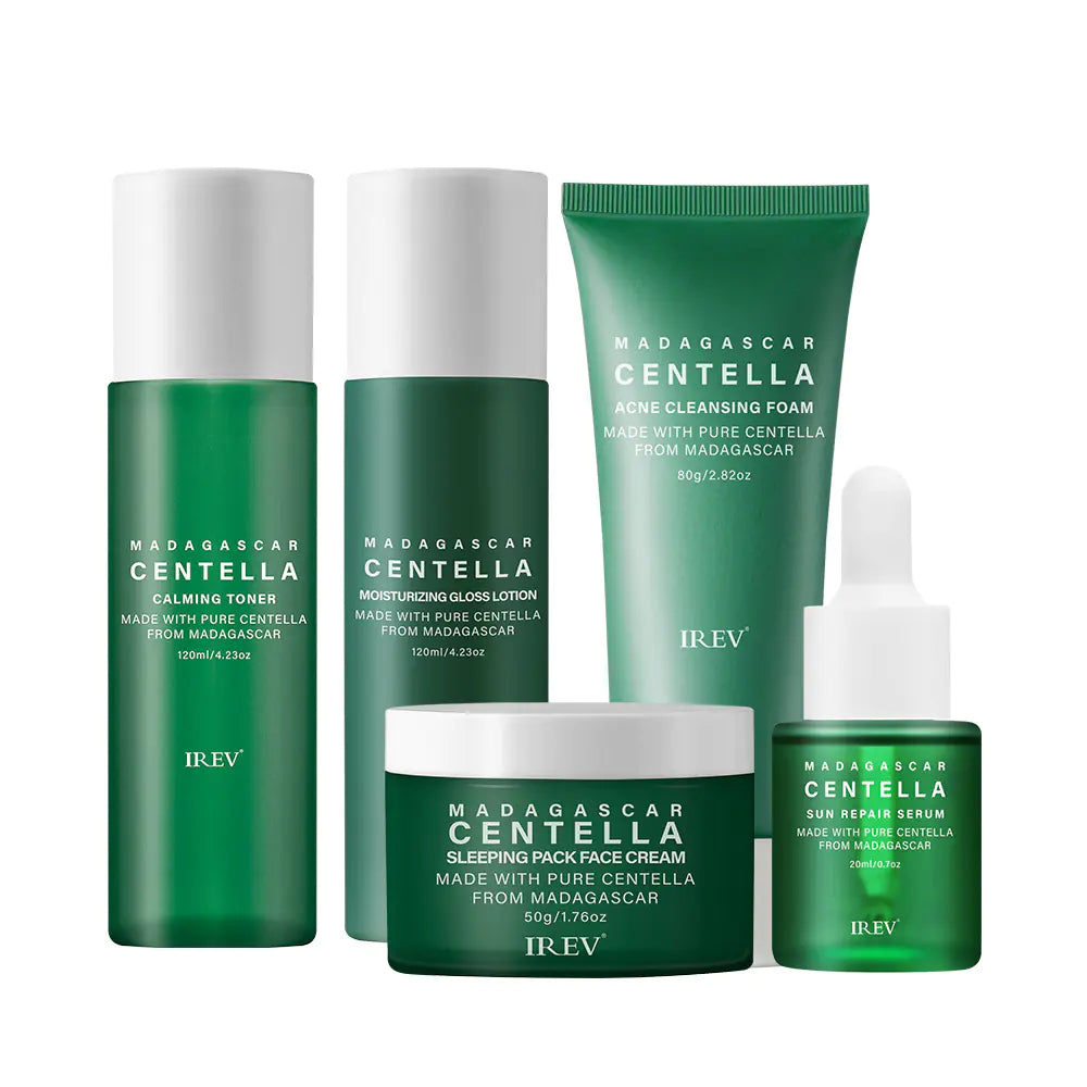 Centella Advanced Repair 5 Piece set