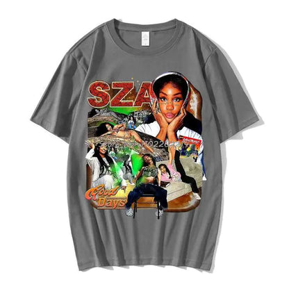 SZA Good Days Graphics Tee