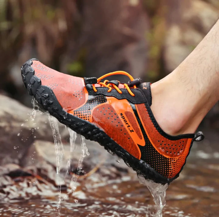 E-Comforts Hiking Shoes