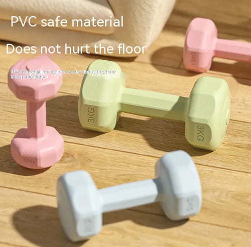 Balance & Tone Yoga Weights