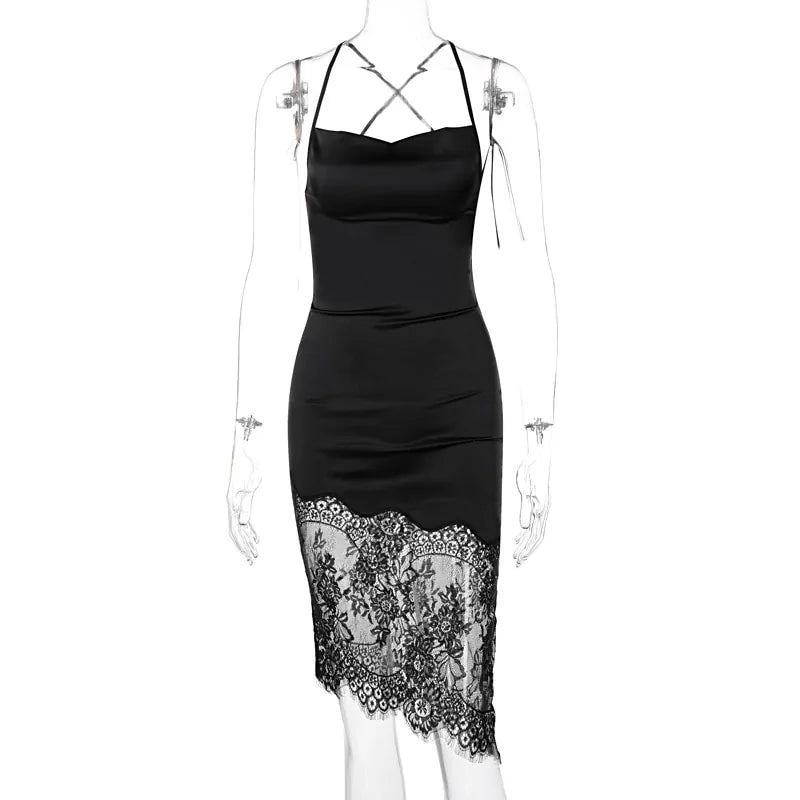Little Black Lace