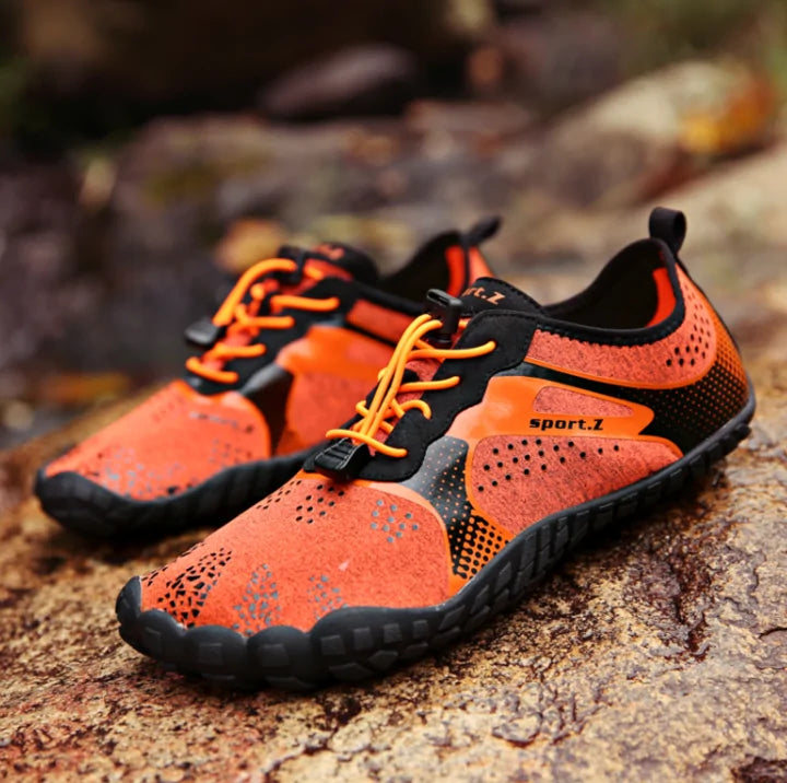 E-Comforts Hiking Shoes