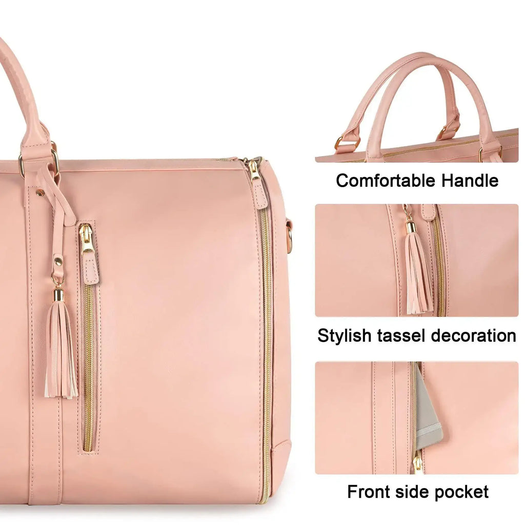 Foldable Suit Travel Bag