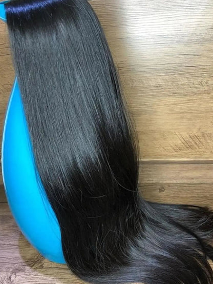 One Piece Clip In Hair Extension