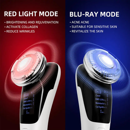 Led Facial Massager