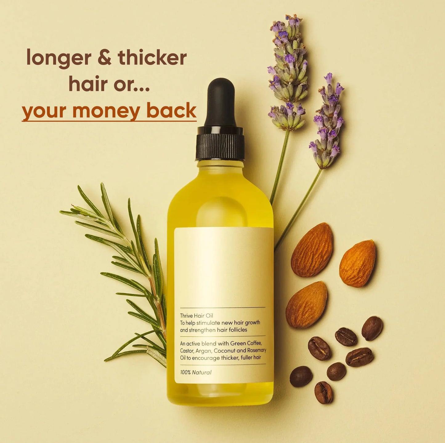 Regrowth Cali -  Hair Growth Oil