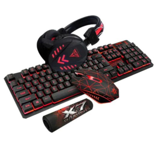 4 Piece Core Gamer Set
