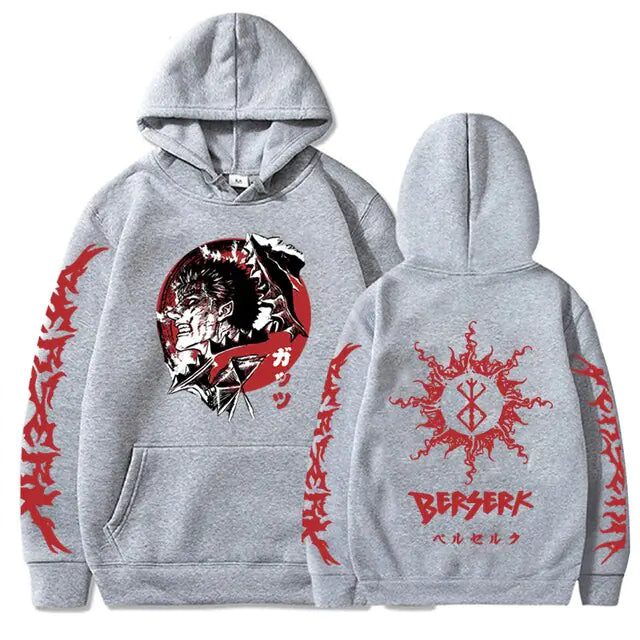 Manga Beserk Hoodie & Pants