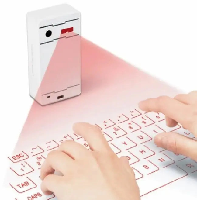 NeoBeam Laser Keyboard