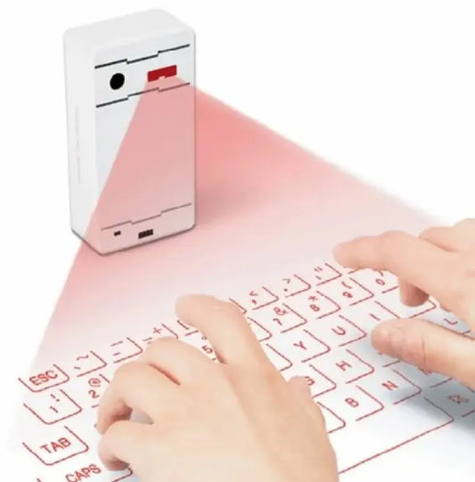 NeoBeam Laser Keyboard