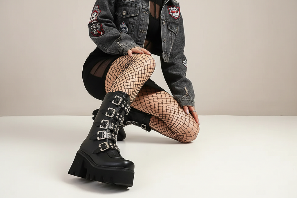 Grit & Glam Boots