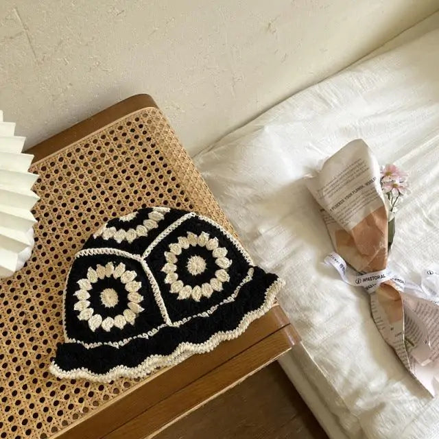 Crochet Bucket Hat