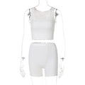Summer Two Piece Set