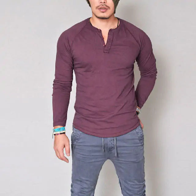 Premium Long Sleeve Shirt