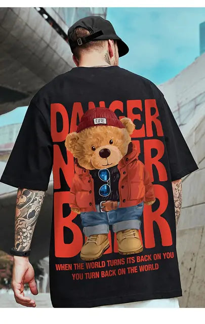 Urban Teddy Loose T-Shirt