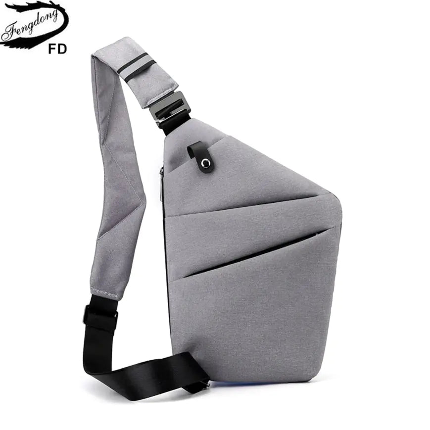 Ultra-Thin Chest Bag