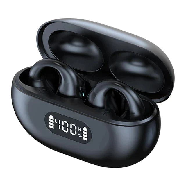 AudiClip- Wireless Earphones