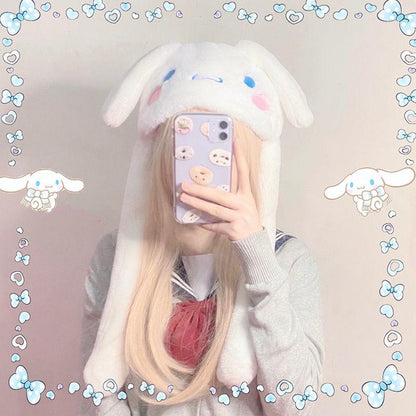 Cinnamoroll Puppy Hat