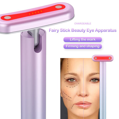 4 in 1 Red Light Therapy Facial Tool