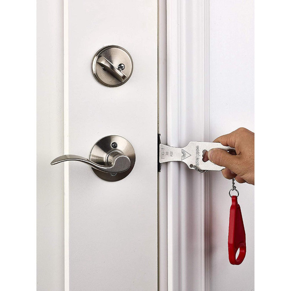 DoorGuard™  Portable Security Lock