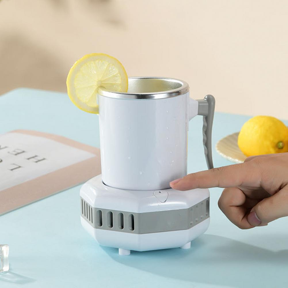 Electric Beverage Cooling Cup