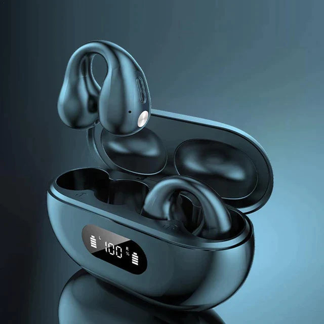 AudiClip- Wireless Earphones