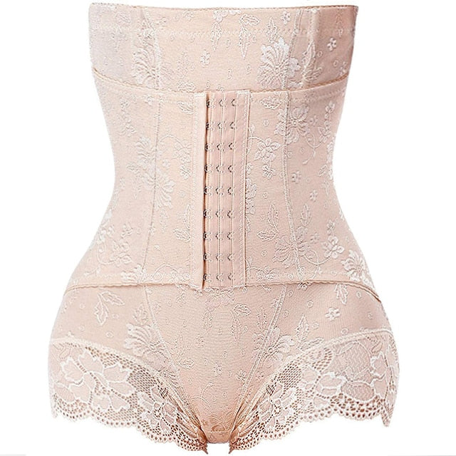 Sexy Lace Body Shaper