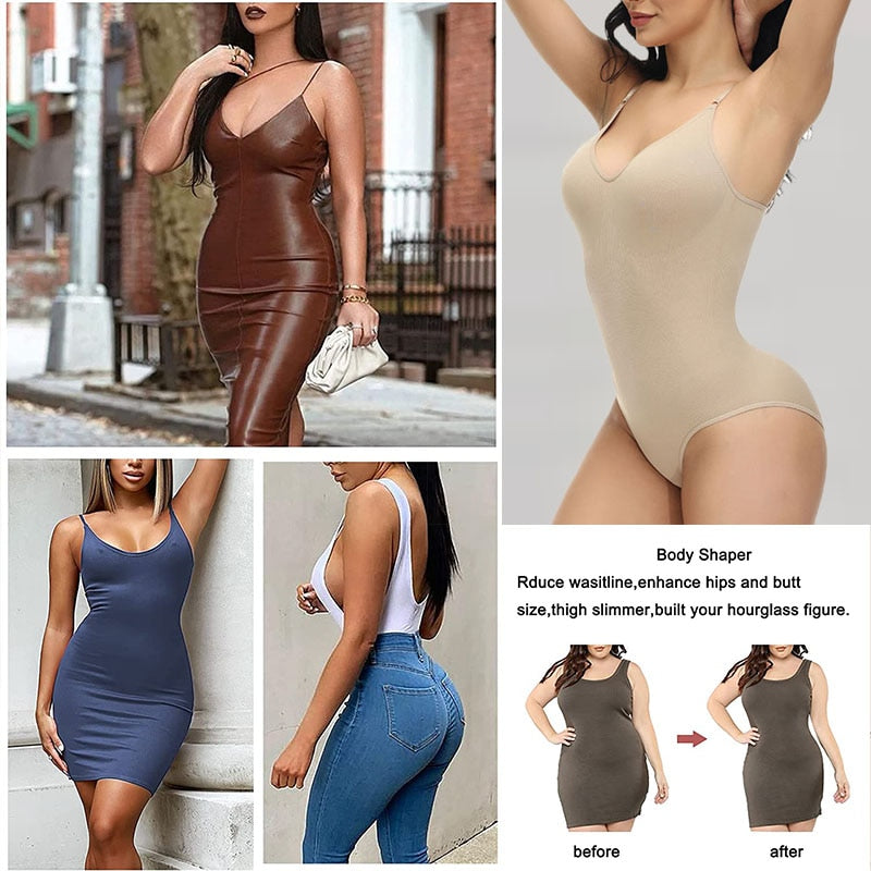 Shape Enhancing Bodysuit