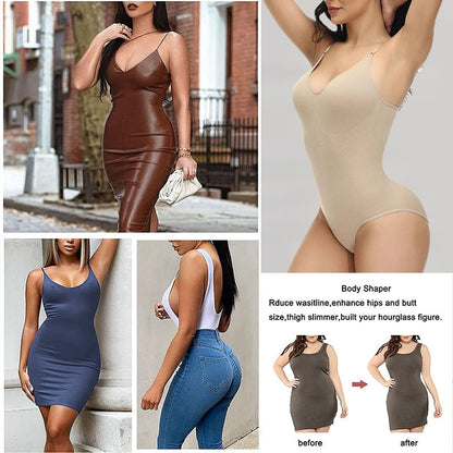 Shape Enhancing Bodysuit