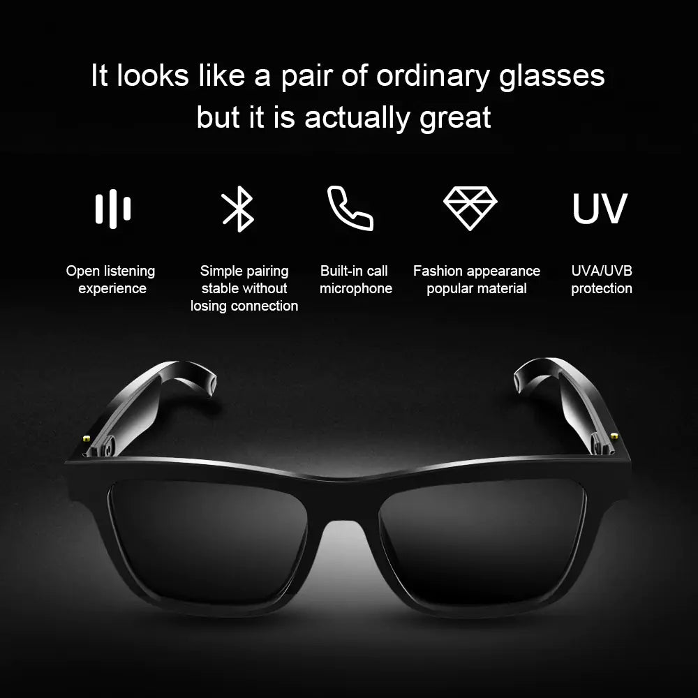 Wireless Audio Sunglasses