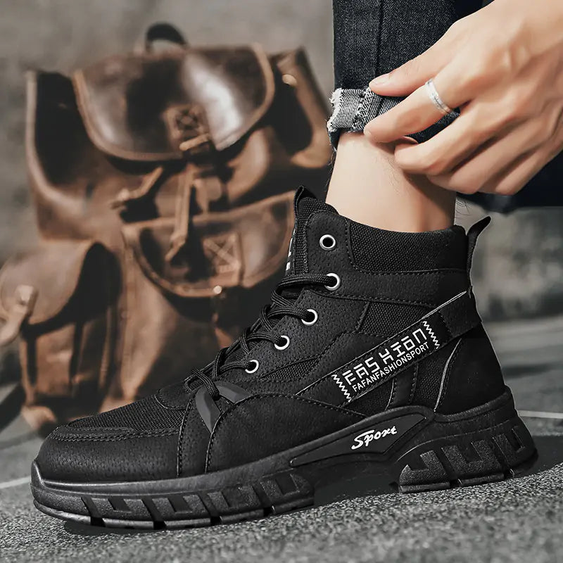 Nonslip Outdoor Boots