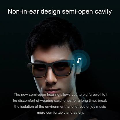 Wireless Audio Sunglasses