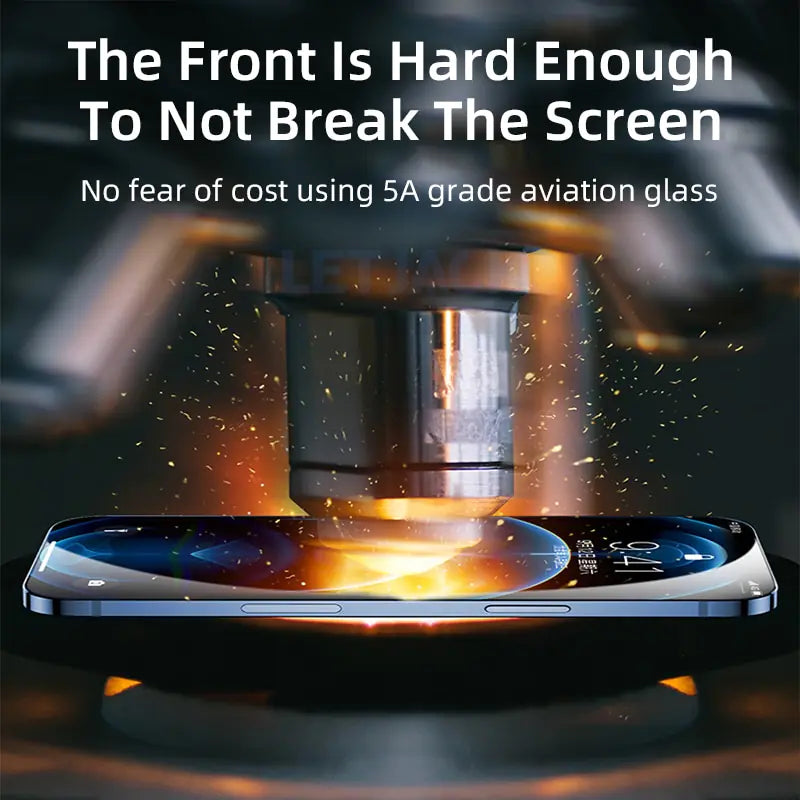 iPhone Anti-blue Light Tempered Glass for iPhones