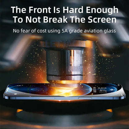 iPhone Anti-blue Light Tempered Glass for iPhones