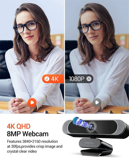 USB Web Camera Set