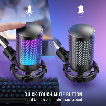 USB Microphone Kit