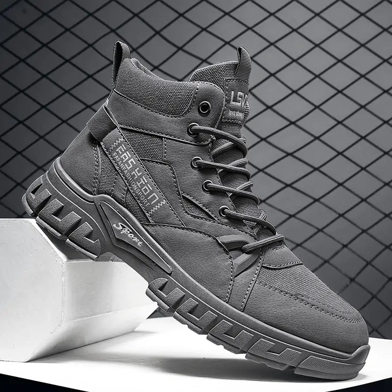 Nonslip Outdoor Boots