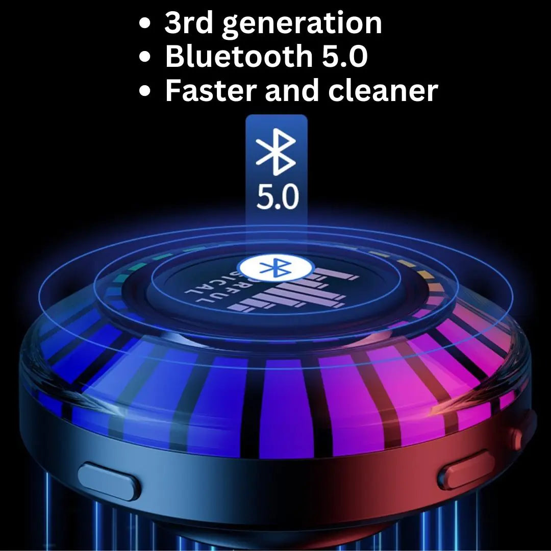 RGB Mini Speaker